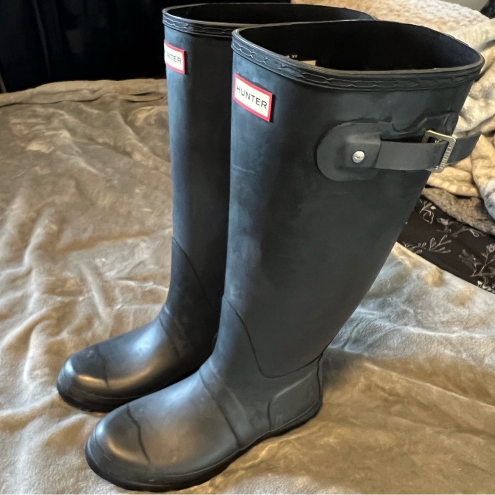 Hunter Rain Boots - Picture 4 of 4